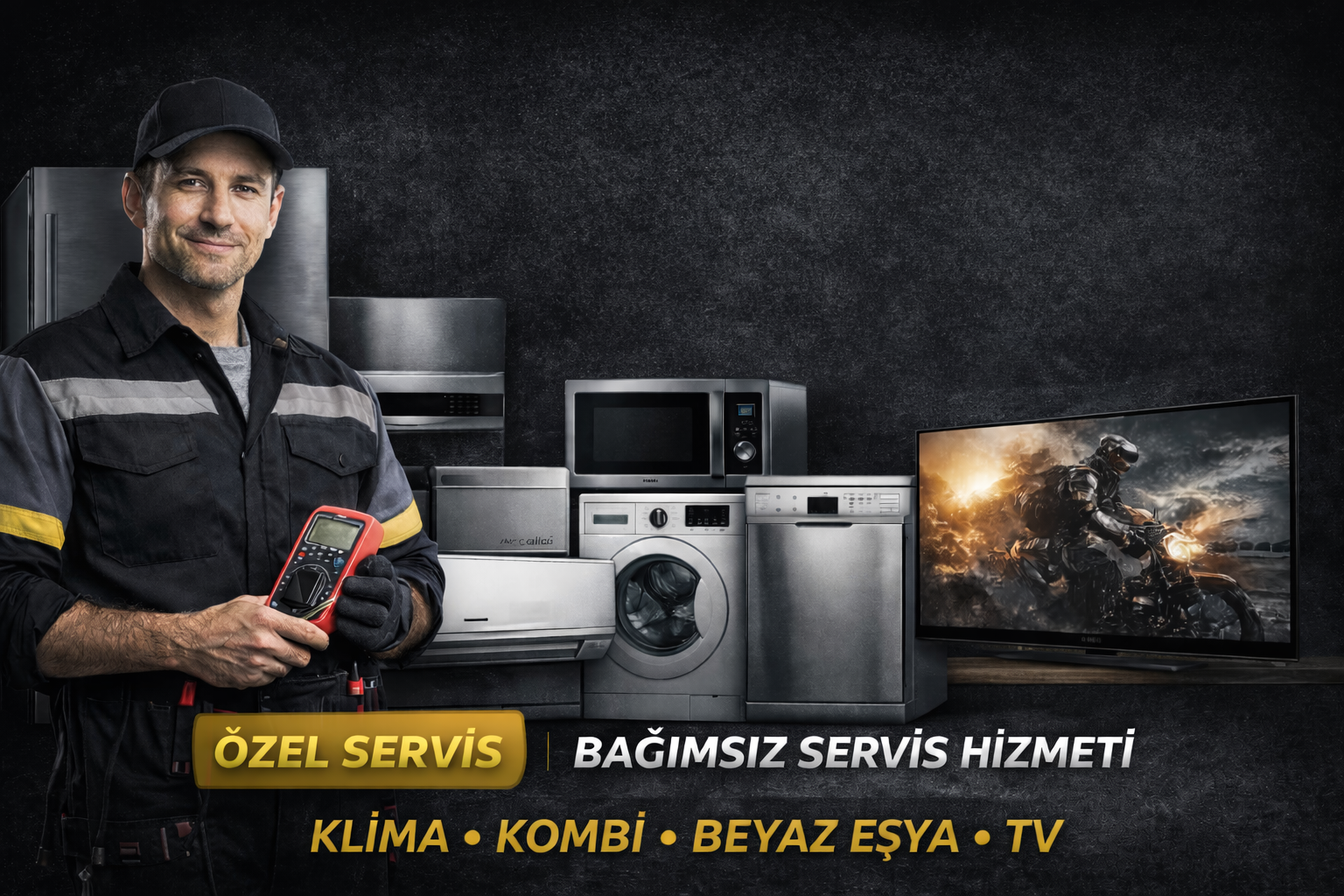  Eşme Bosch Servisi
